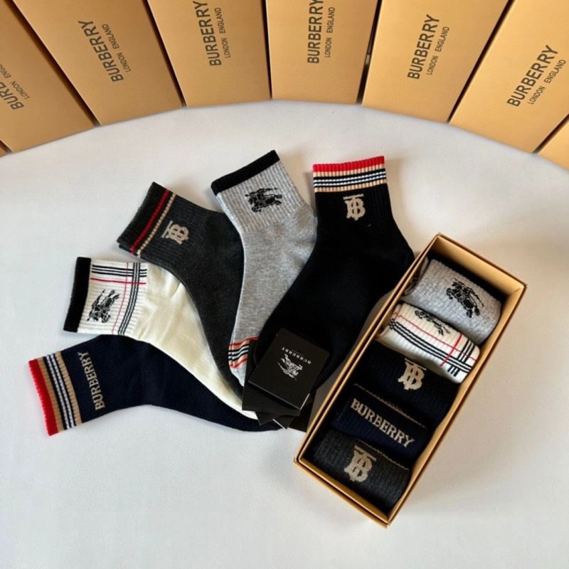 Burberry Socks RelaxedFit 274044