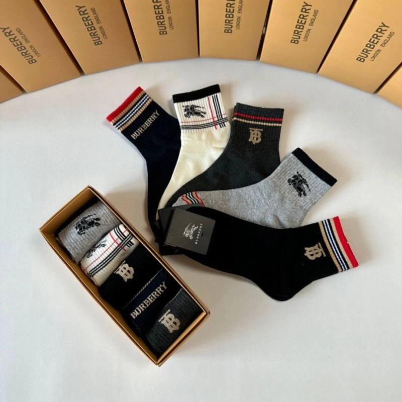 Burberry Socks RelaxedFit 274044
