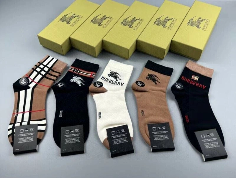 Durable Burberry Socks 274054
