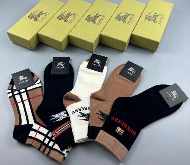 Durable Burberry Socks 274054