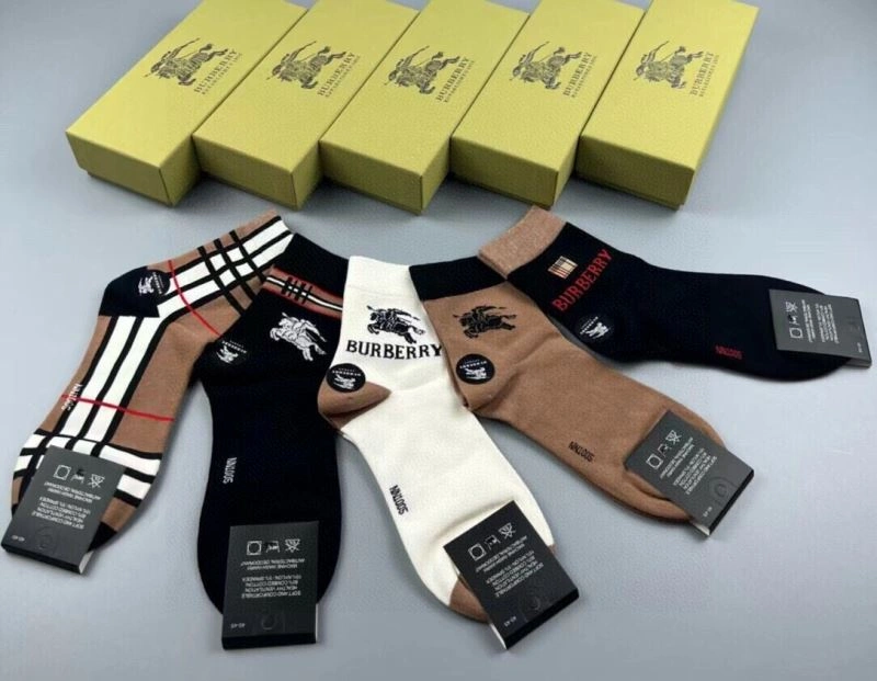Durable Burberry Socks 274054