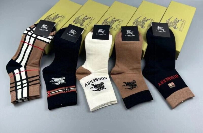 Durable Burberry Socks 274054
