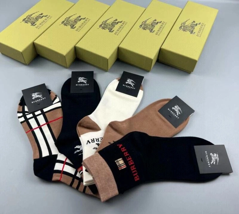 Durable Burberry Socks 274054