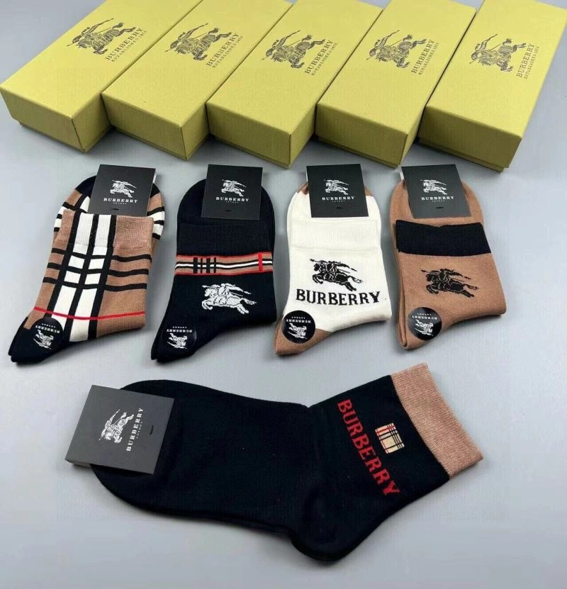 Durable Burberry Socks 274054