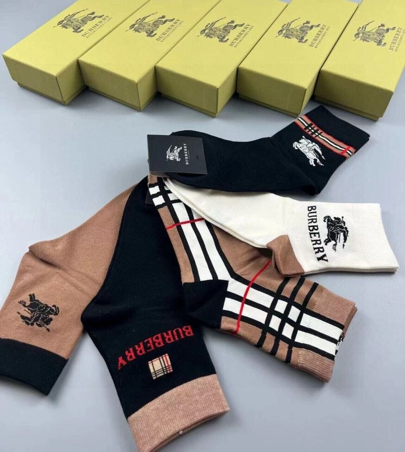 Durable Burberry Socks 274054