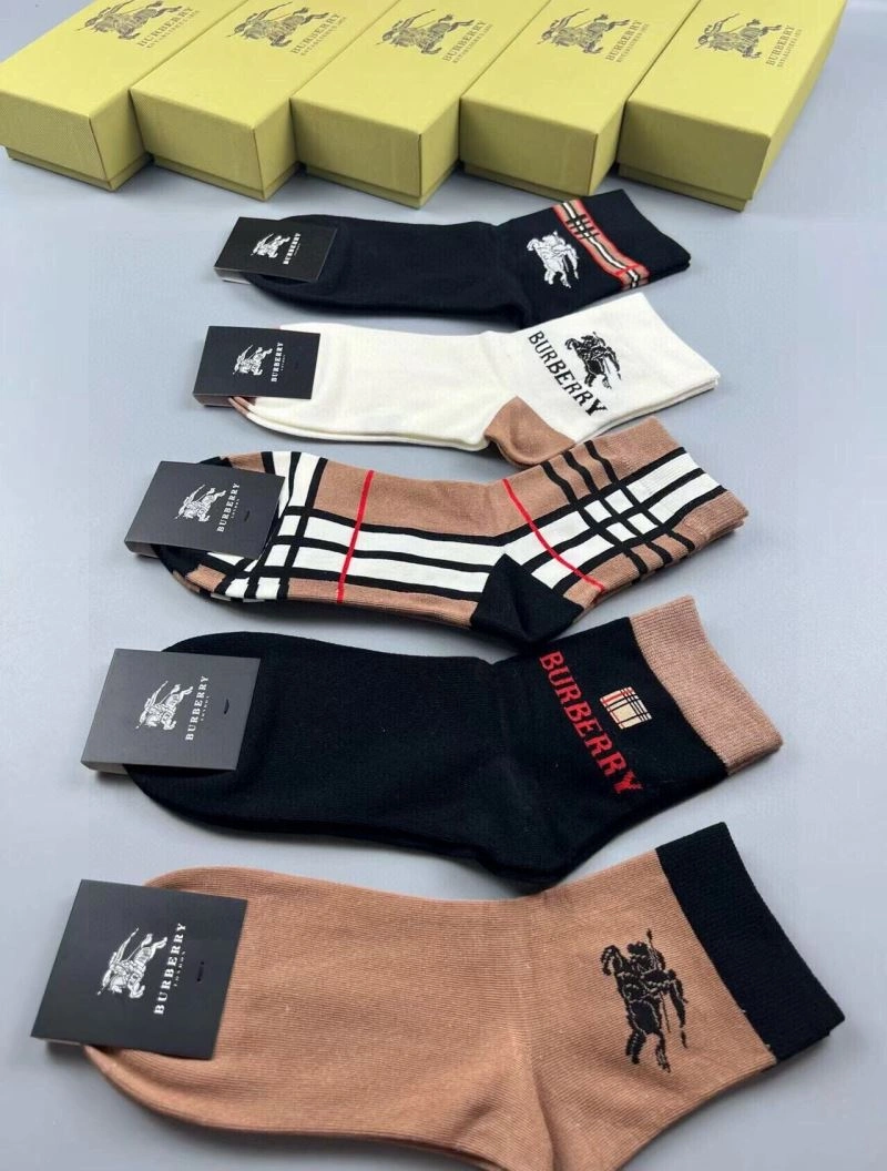 Durable Burberry Socks 274054