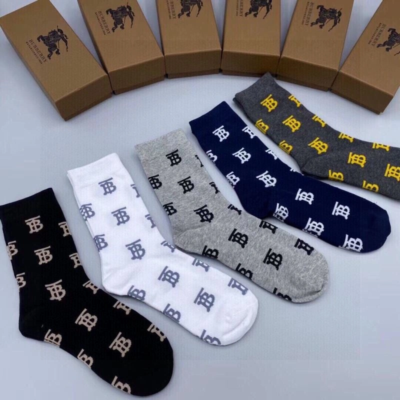 GoodFit Burberry Socks 274031