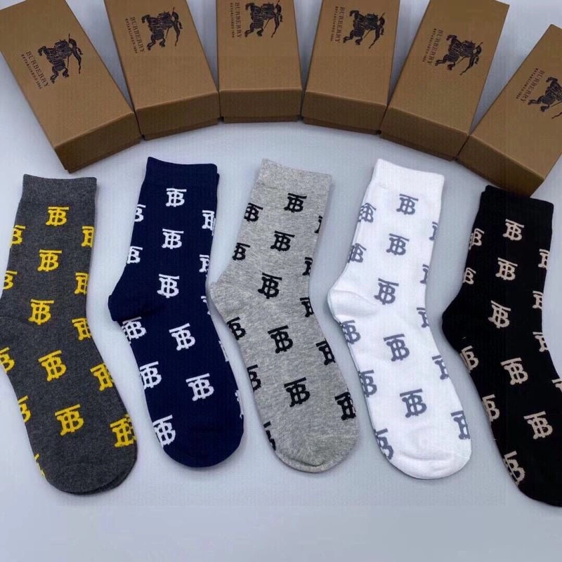 GoodFit Burberry Socks 274031