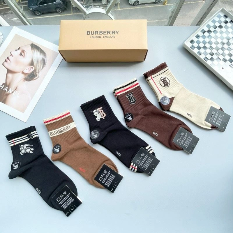 Burberry Socks Bright 274039