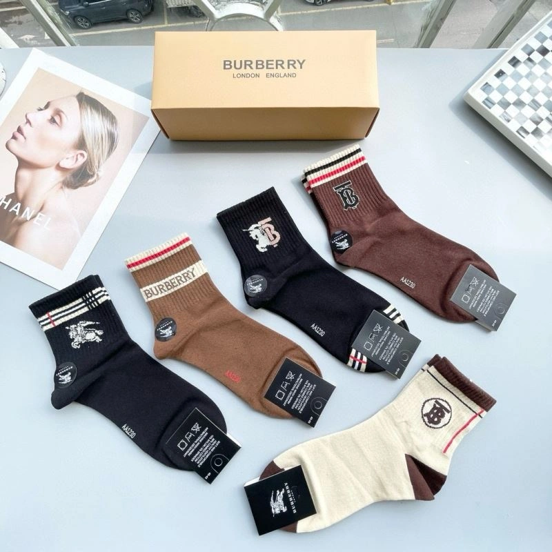 Burberry Socks Bright 274039