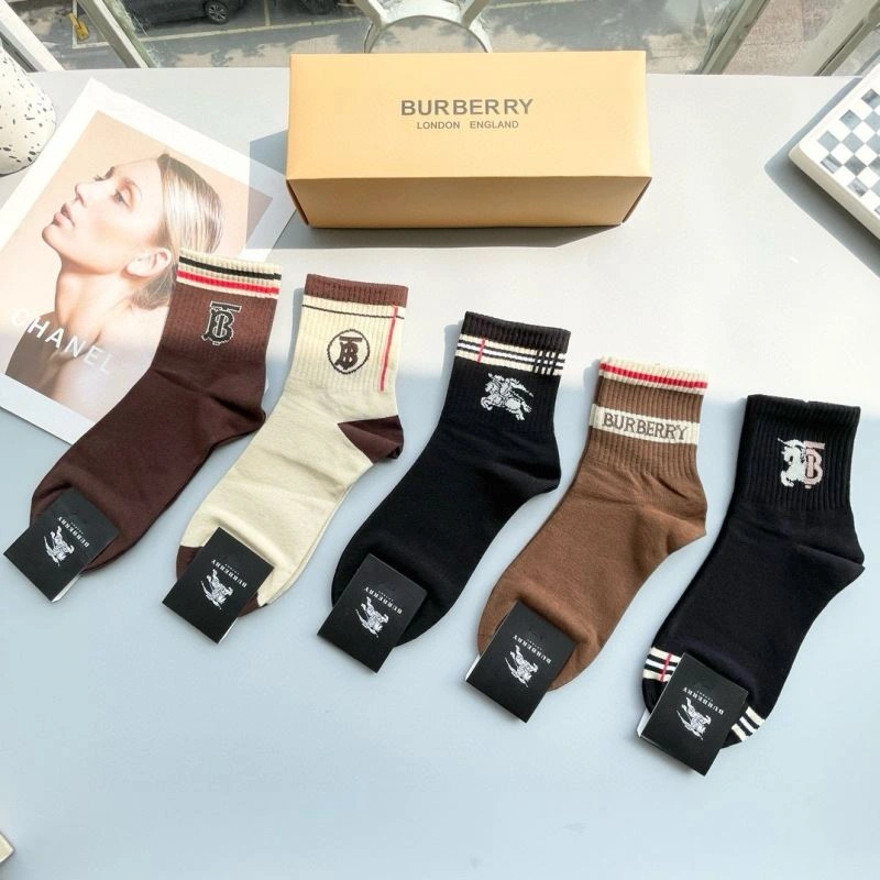 Burberry Socks Bright 274039