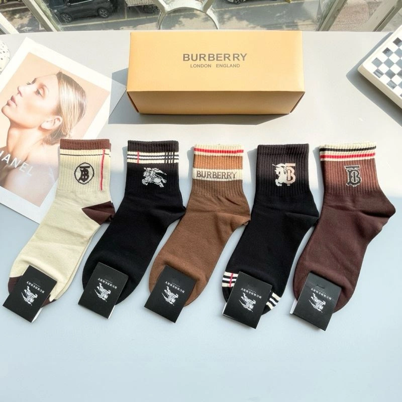 Burberry Socks Bright 274039