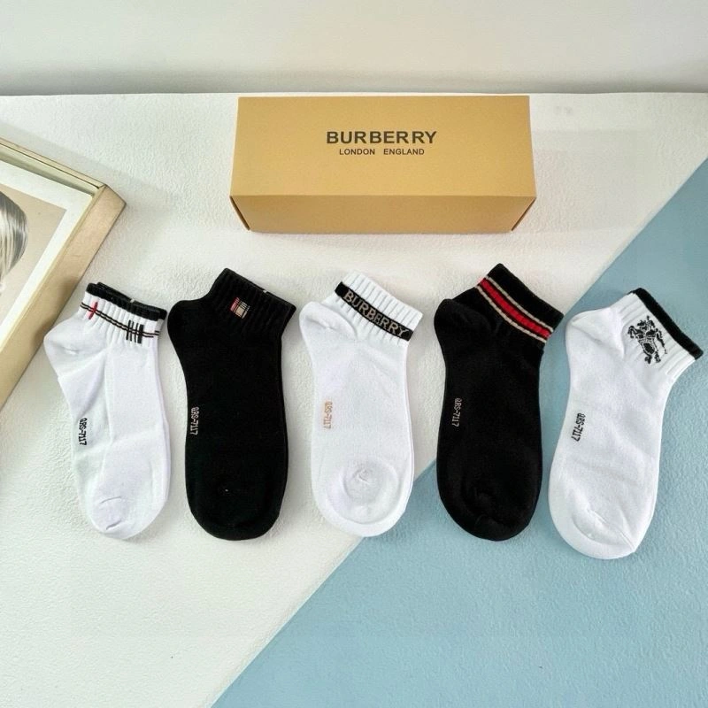 GoodFit Burberry Socks 274025