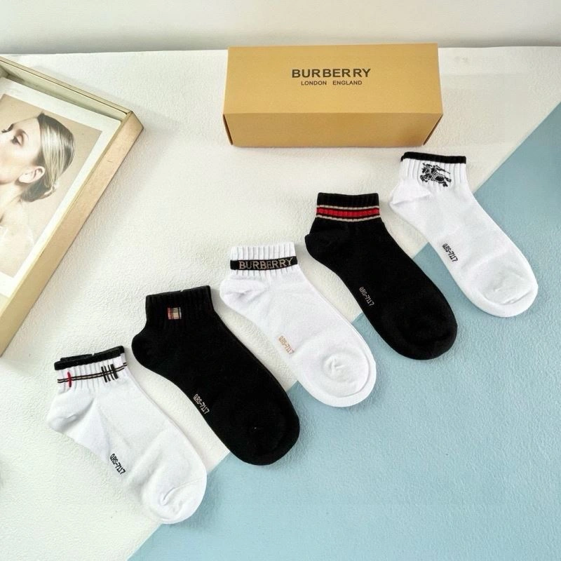 GoodFit Burberry Socks 274025