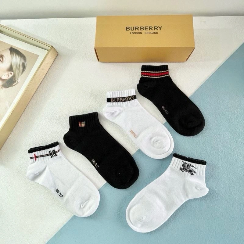 GoodFit Burberry Socks 274025