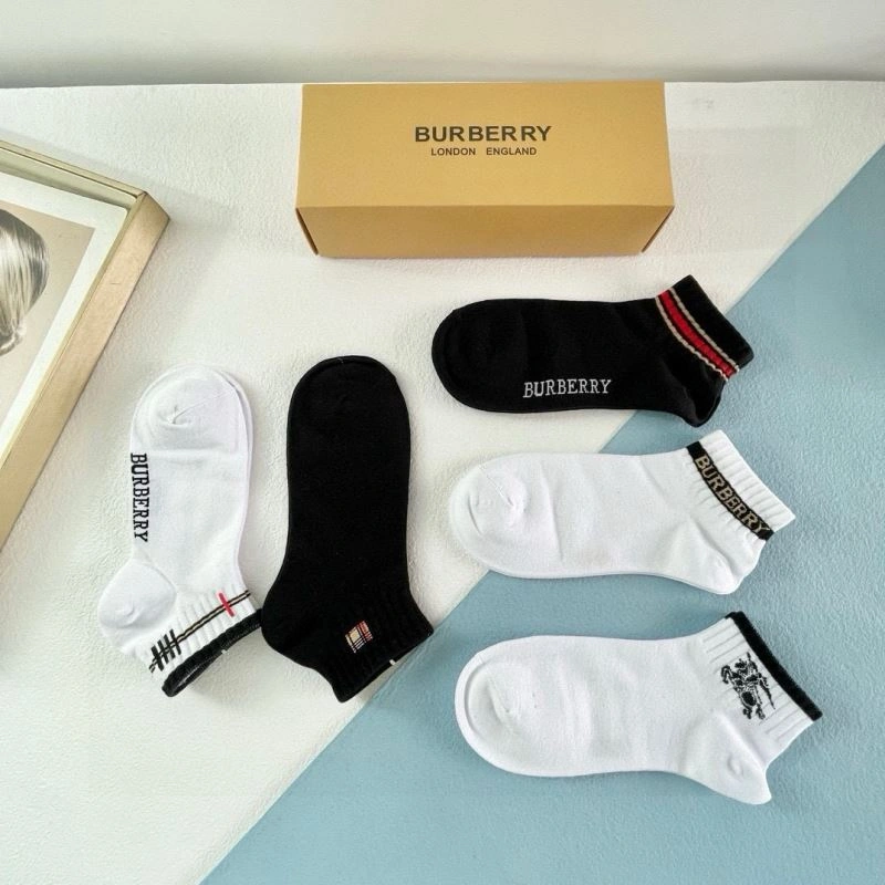 GoodFit Burberry Socks 274025