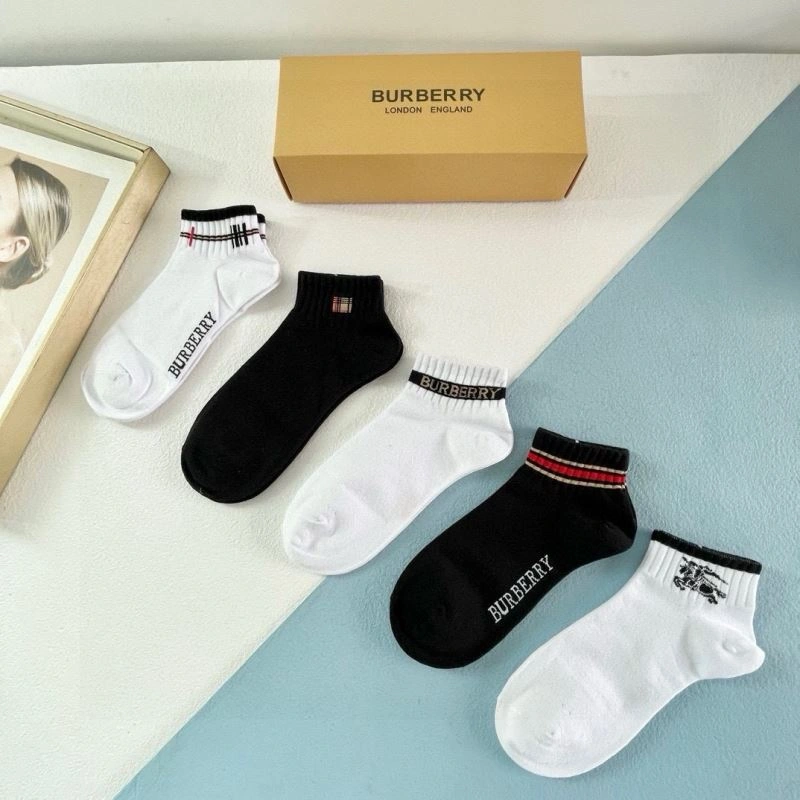 GoodFit Burberry Socks 274025