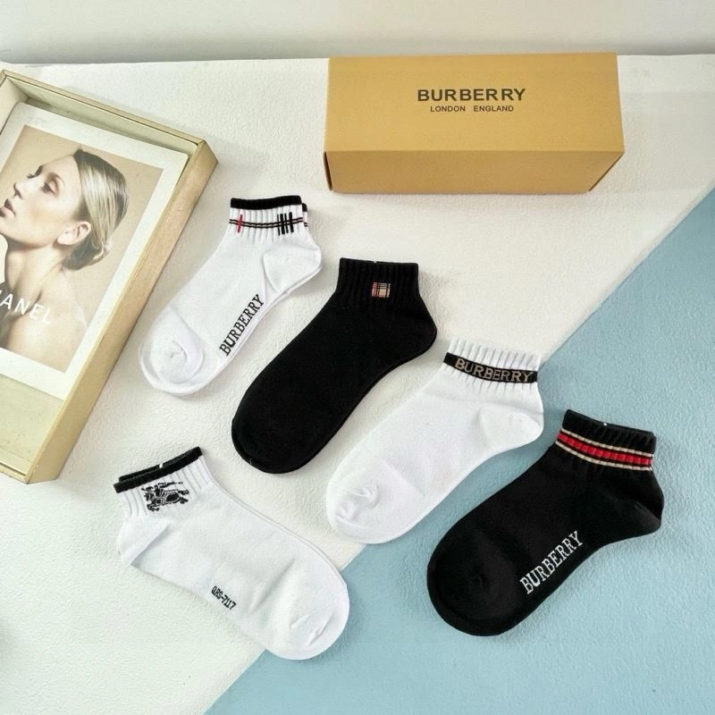 GoodFit Burberry Socks 274025