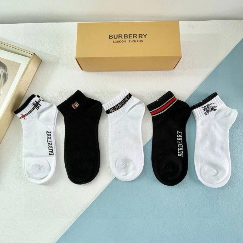 GoodFit Burberry Socks 274025