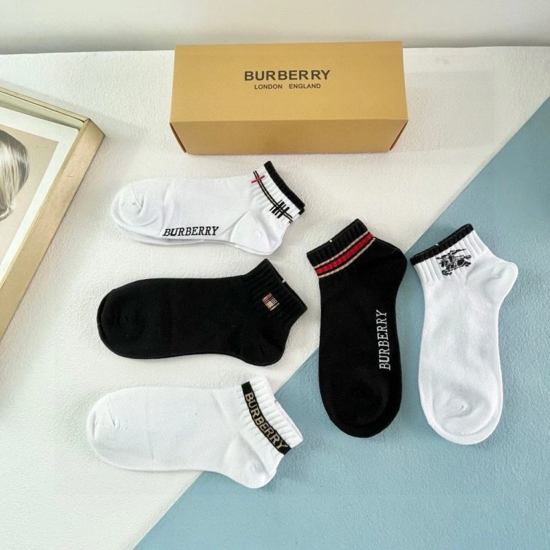 GoodFit Burberry Socks 274025