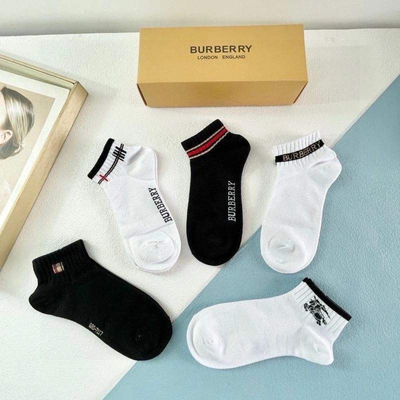 GoodFit Burberry Socks 274025