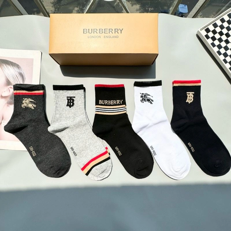 Burberry Socks Comfortable 274046