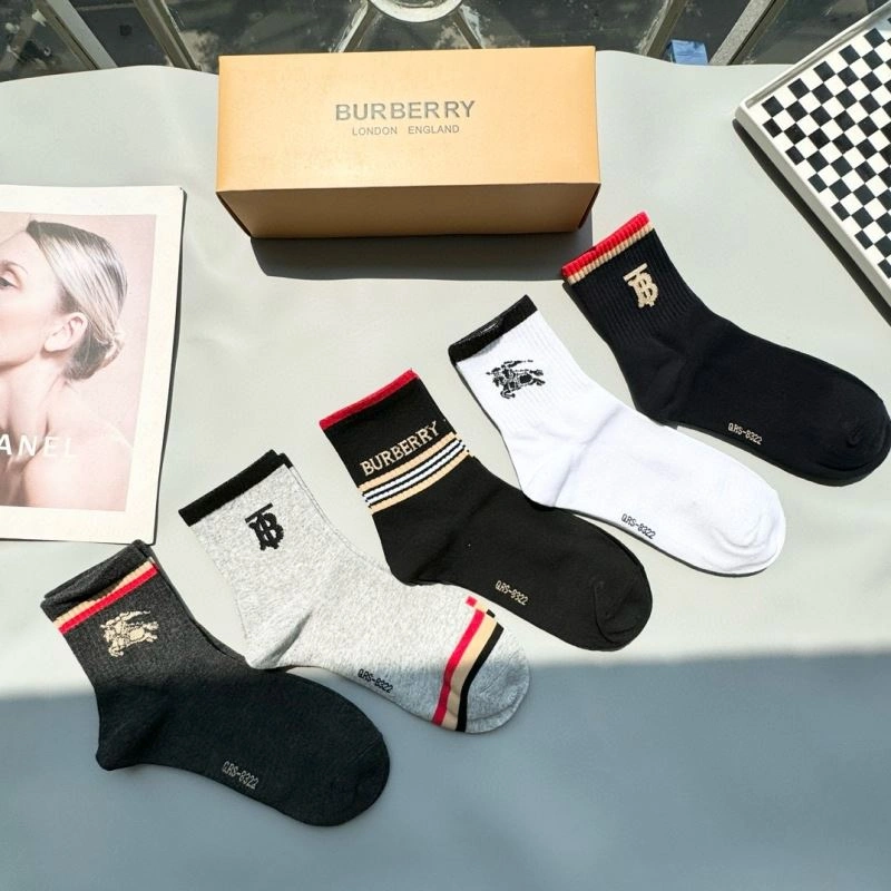 Burberry Socks Comfortable 274046