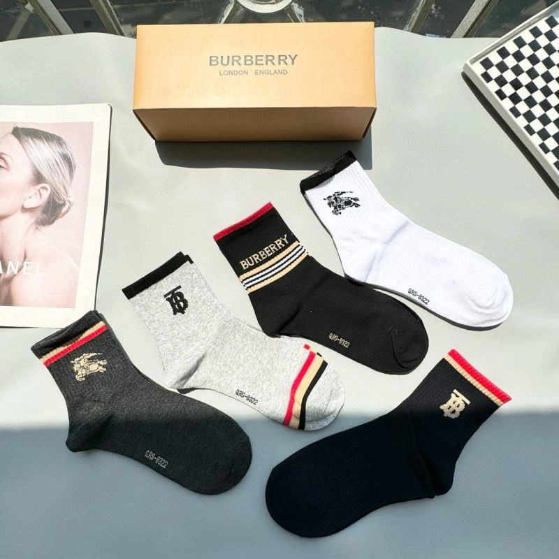Burberry Socks Comfortable 274046