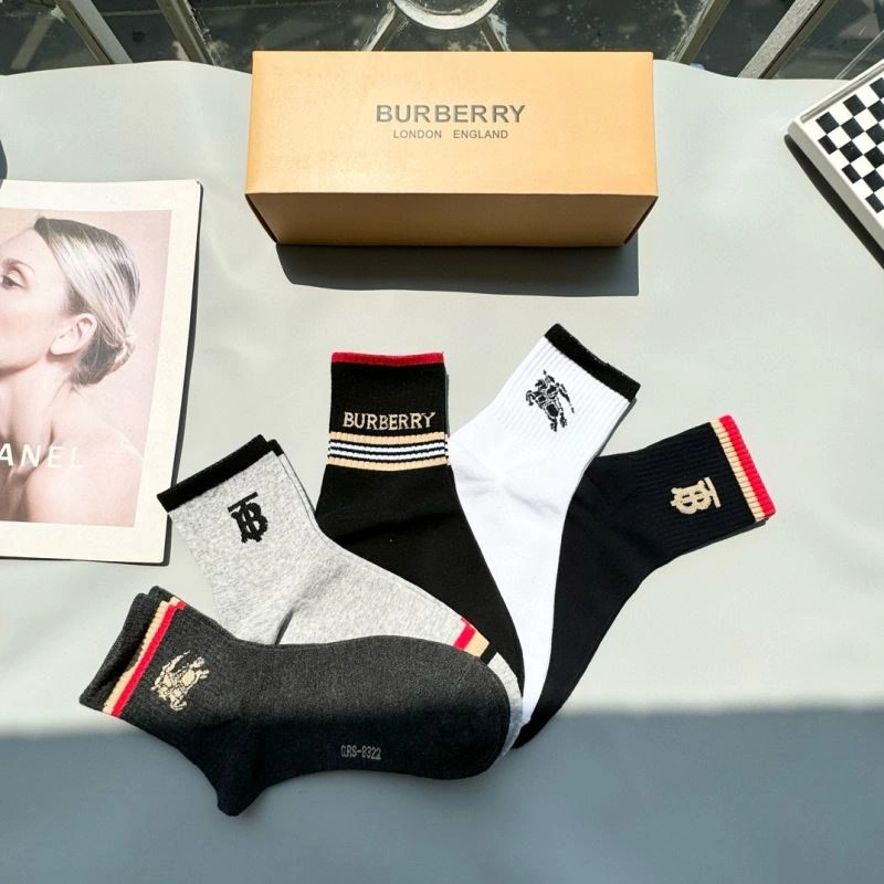 Burberry Socks Comfortable 274046