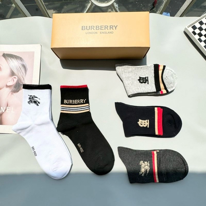 Burberry Socks Comfortable 274046