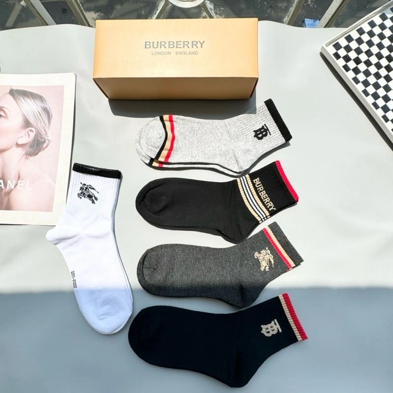 Burberry Socks Comfortable 274046