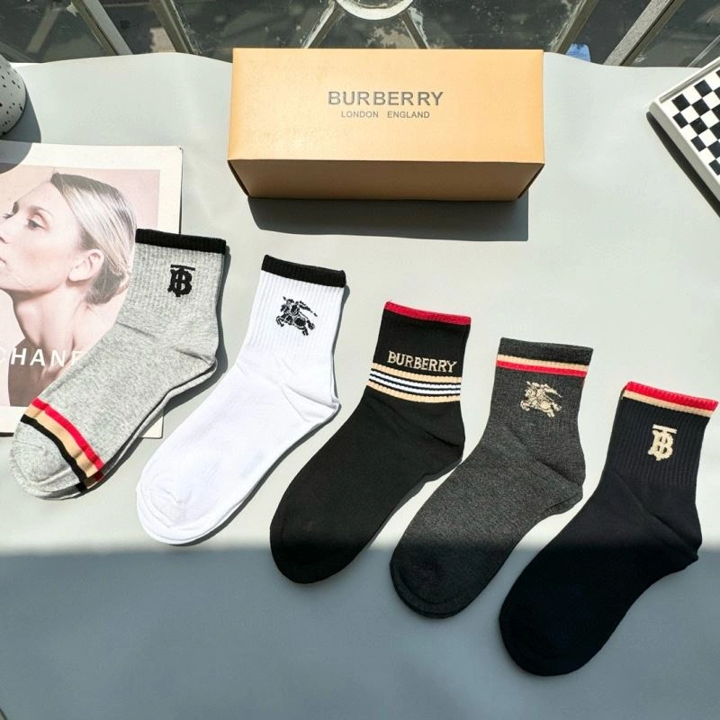 Burberry Socks Comfortable 274046