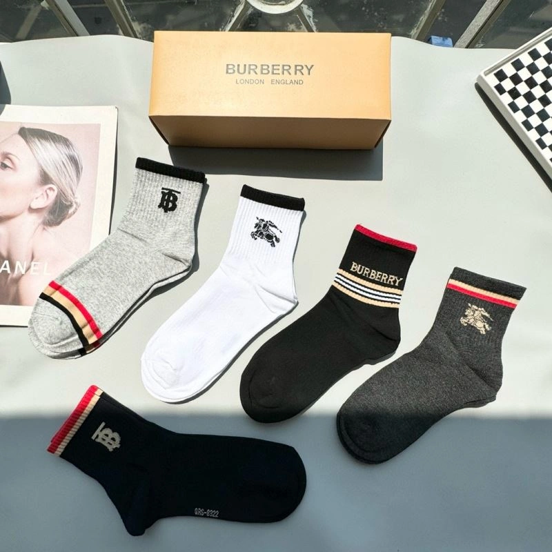 Burberry Socks Comfortable 274046