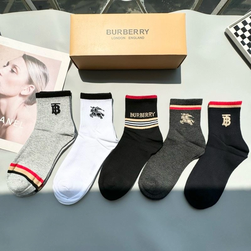 Burberry Socks Comfortable 274046