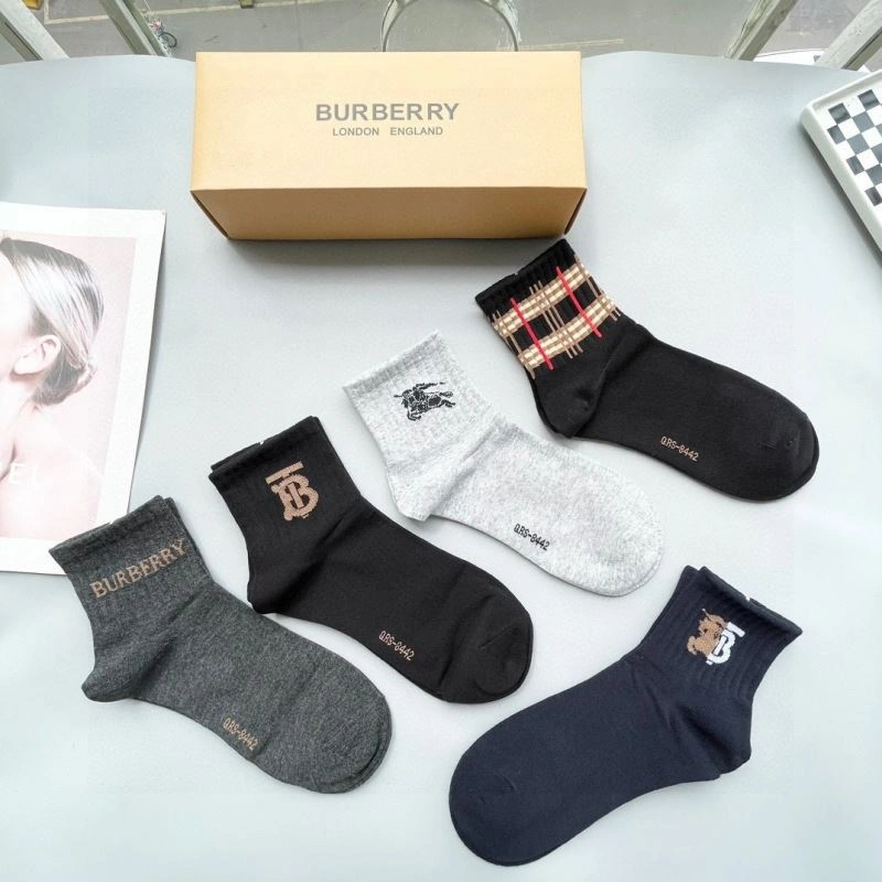 Burberry Socks Attractive 274022