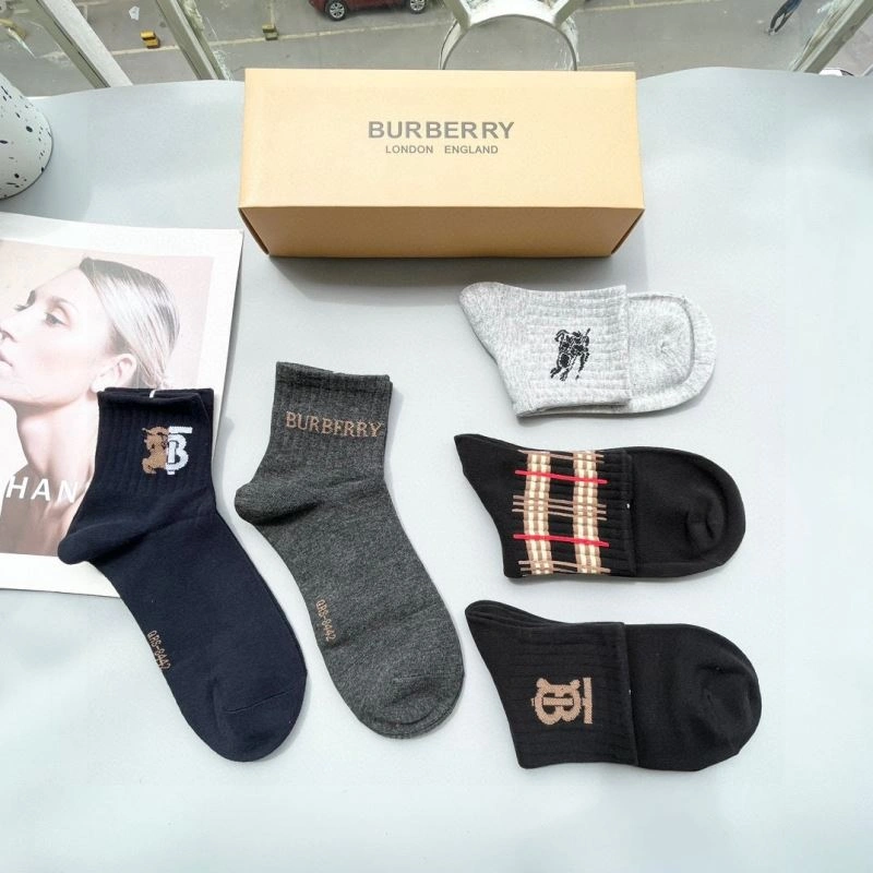 Burberry Socks Attractive 274022