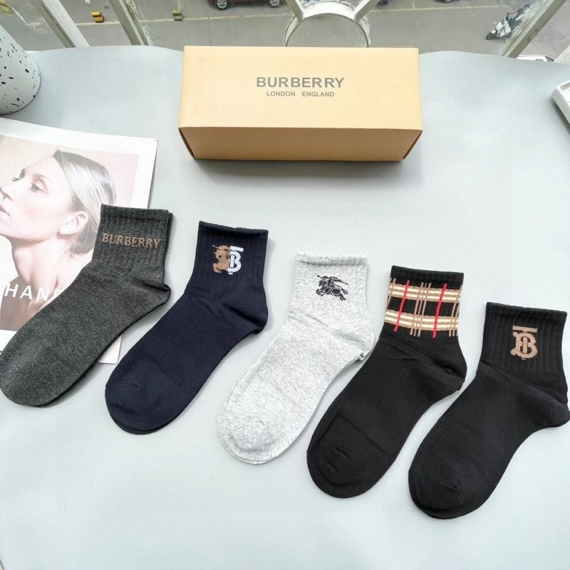 Burberry Socks Attractive 274022