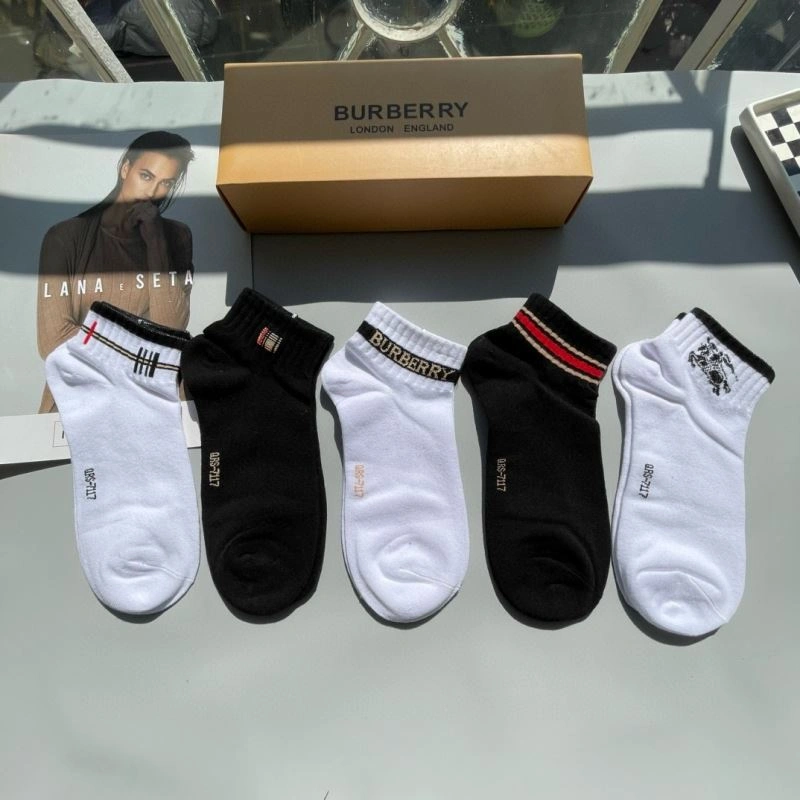 Burberry Socks Supportive 274023