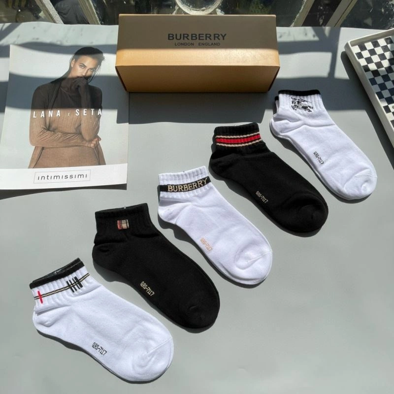 Burberry Socks Supportive 274023