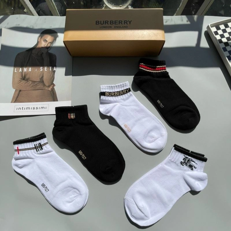 Burberry Socks Supportive 274023