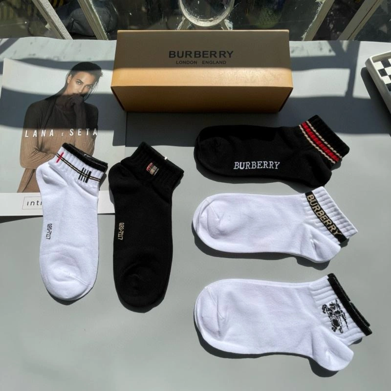 Burberry Socks Supportive 274023