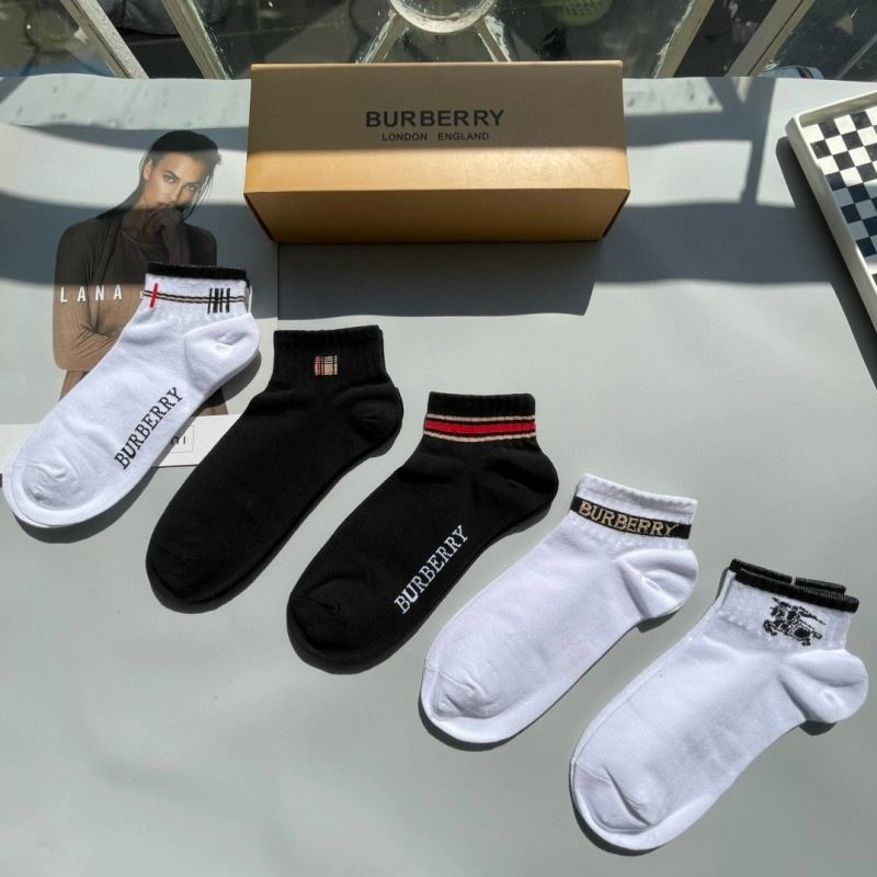 Burberry Socks Supportive 274023
