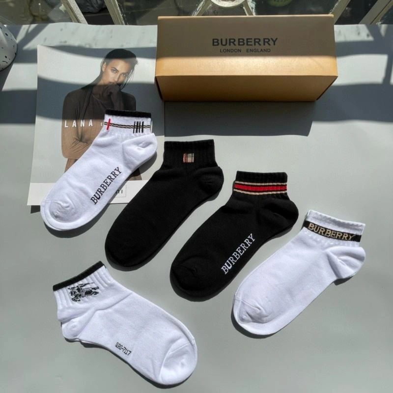 Burberry Socks Supportive 274023