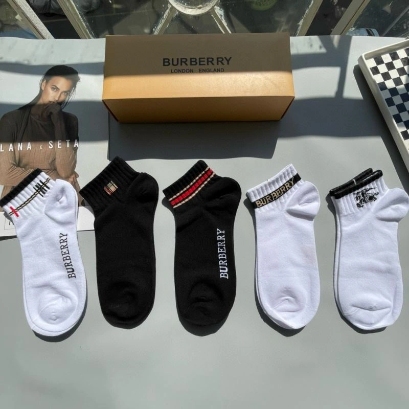 Burberry Socks Supportive 274023