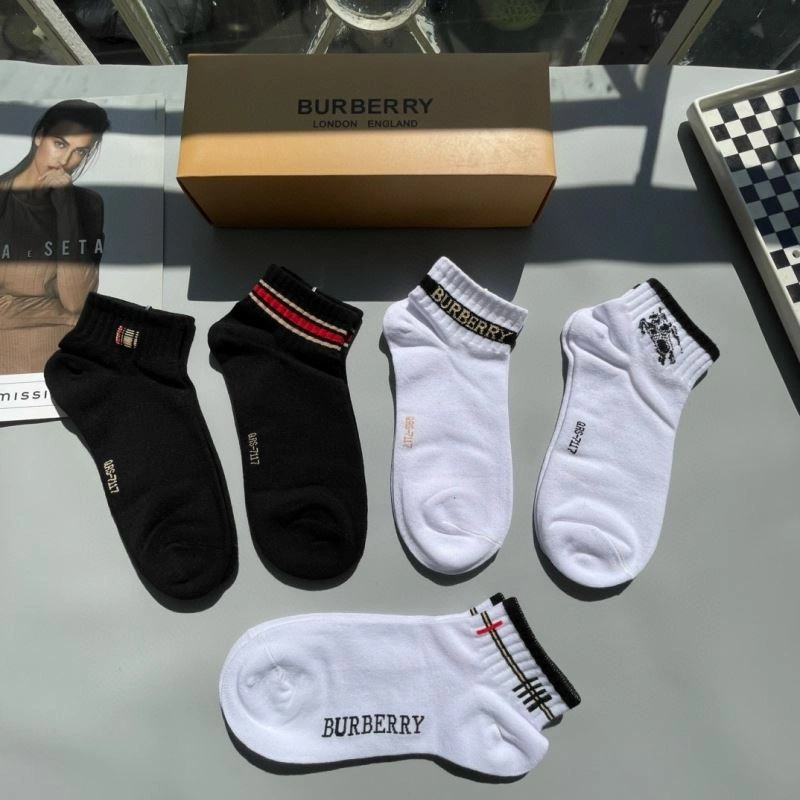 Burberry Socks Supportive 274023