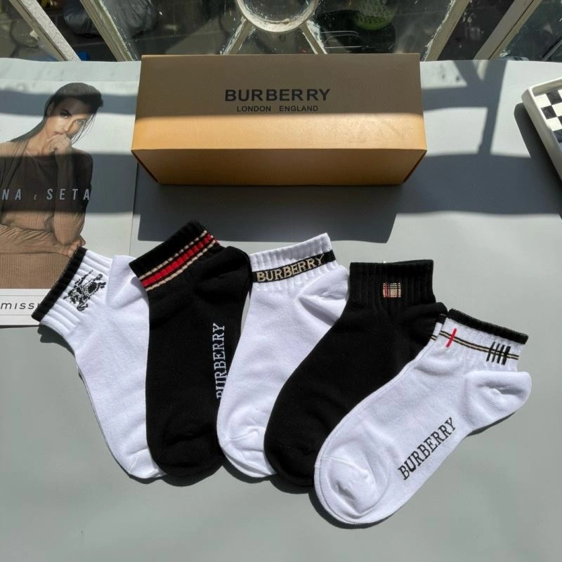 Burberry Socks Supportive 274023