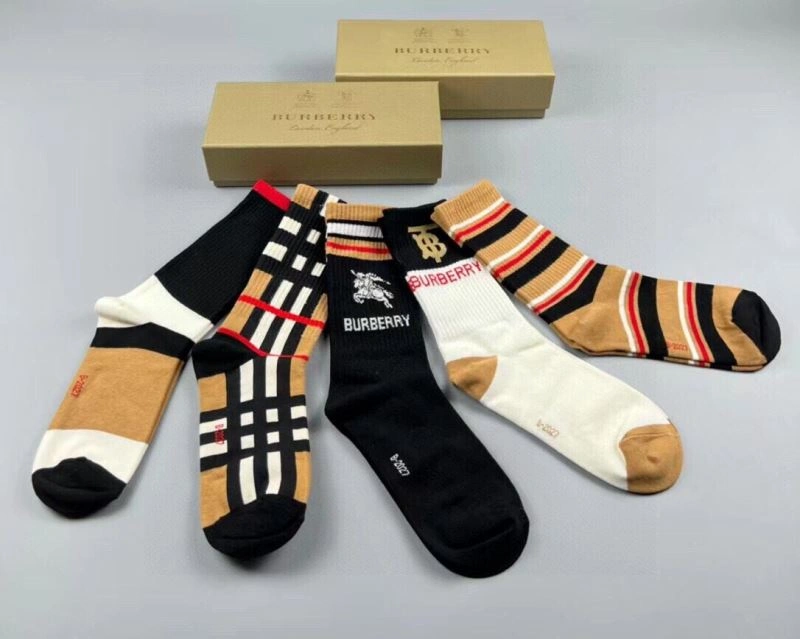 Refined Burberry Socks 274021
