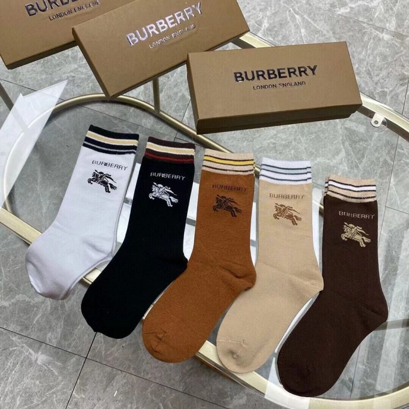 Burberry Socks QuickDry 274037