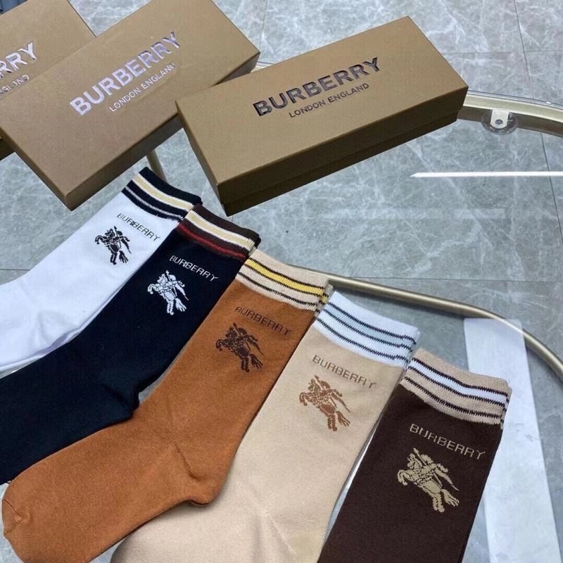 Burberry Socks QuickDry 274037