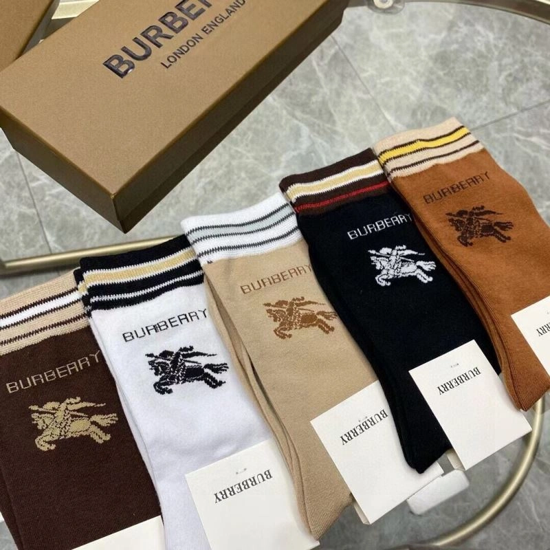 Burberry Socks QuickDry 274037